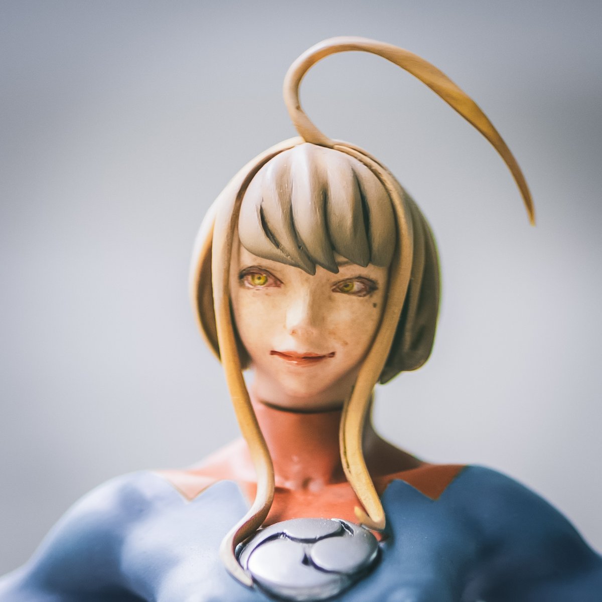 _23ch_'s tweet image. 1/12スケールほどの人形を作ります。粘土細工からデジタル細工に移行し、直近の題材は人間から機械へ移行してました。このところ人生の具合が悪く元気がありません!
#6月になったのでフォロワーさんに自己紹介しようぜ