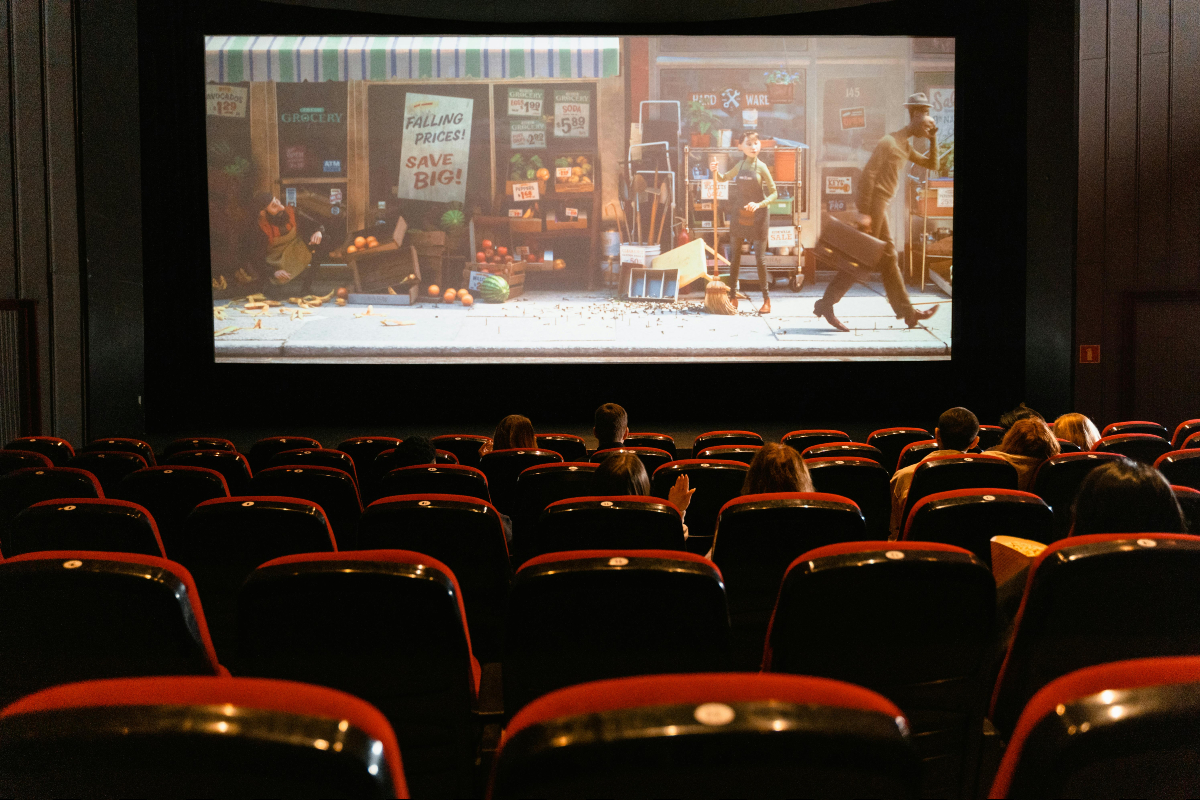 ¡Hoy arranca la Fiesta del Cine! 🥳

Aprovecha y disfruta de las mejores películas de la cartelera en tus cines favoritos 🎥🎞️

📅 Del 2 al 5 de junio de 2025. 

#PlanesJuventudCyL