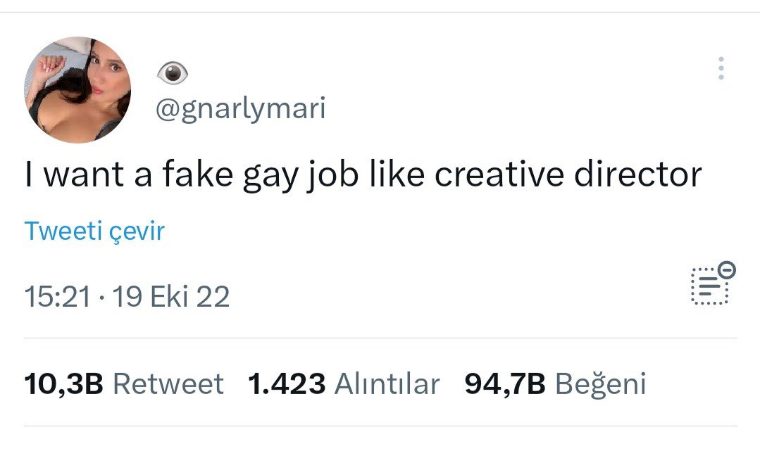 my favorite tweet in the world