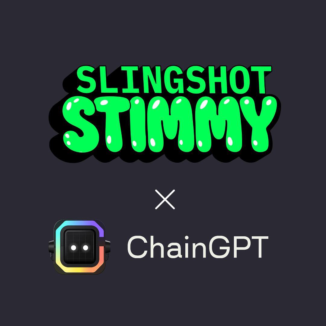 We’ve partnered with <a href="/Chain_GPT/">ChainGPT</a> to drop 100 people a Slingshot Stimmy!

$10,000 up for grabs 👀

Drop your Slingshot username below to enter!

👇