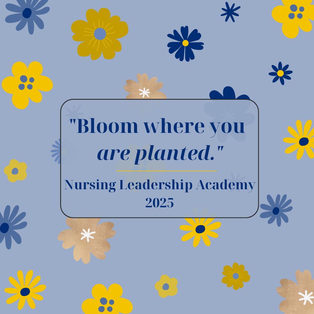 🚨 Filling Fast – Last Nursing Leadership Academy of 2025! 🚨

Are YOU ready to lead with confidence and clarity?
September 15-17
buff.ly/4kqirGc 

💼 Gain the skills to lead your team to success in our 3-day Nurse Leadership Academy, Learn more: buff.ly/4kqirGc