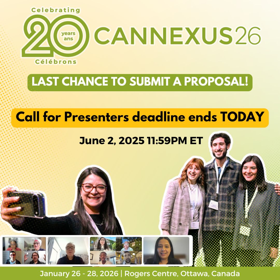 cannexus tweet media