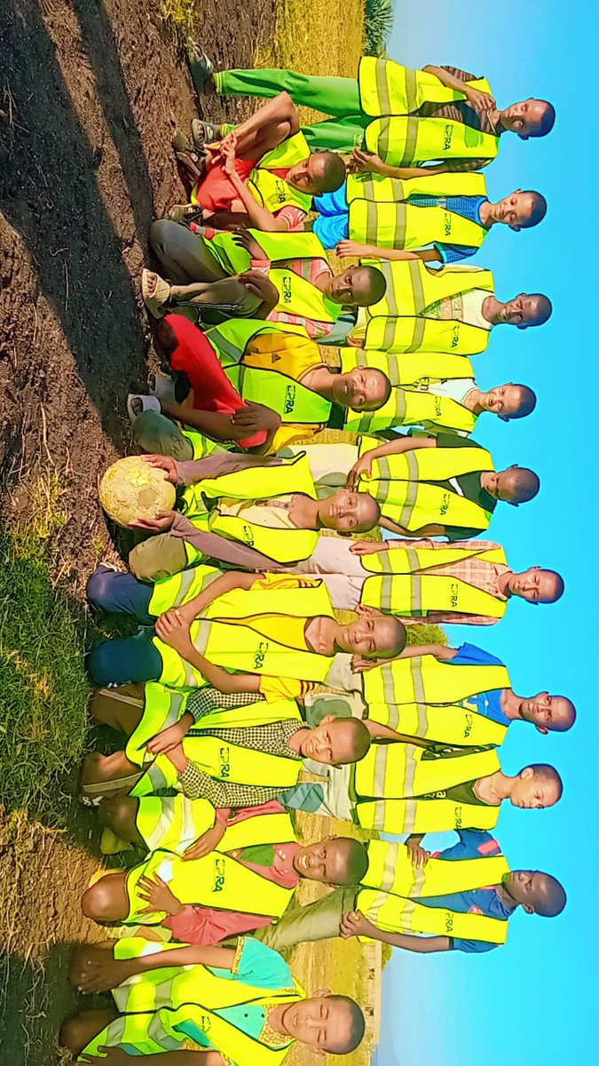 ⚡⚽ Eco Strikers FC Kids Trained on Electrical Safety! 🌿
Today, Isiolo Eco Alliance CBO hosted an impactful session for our young stars from Eco Strikers FC under the theme “Kaa Safe Mtaani”, supported by EPRA.

The kids learned how to safely use electrical appliace