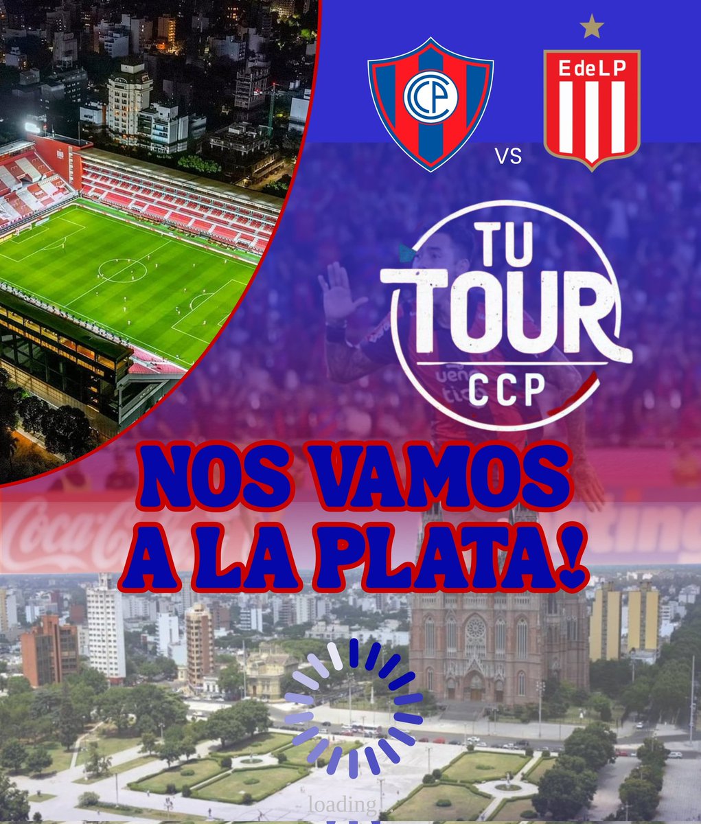 Aquí vamos de nuevo 🚌🔵🔴