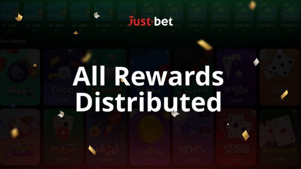 Congratulations to all WINRs! 🎉
All rewards have been distributed.

Stay tuned for more updates ❤️