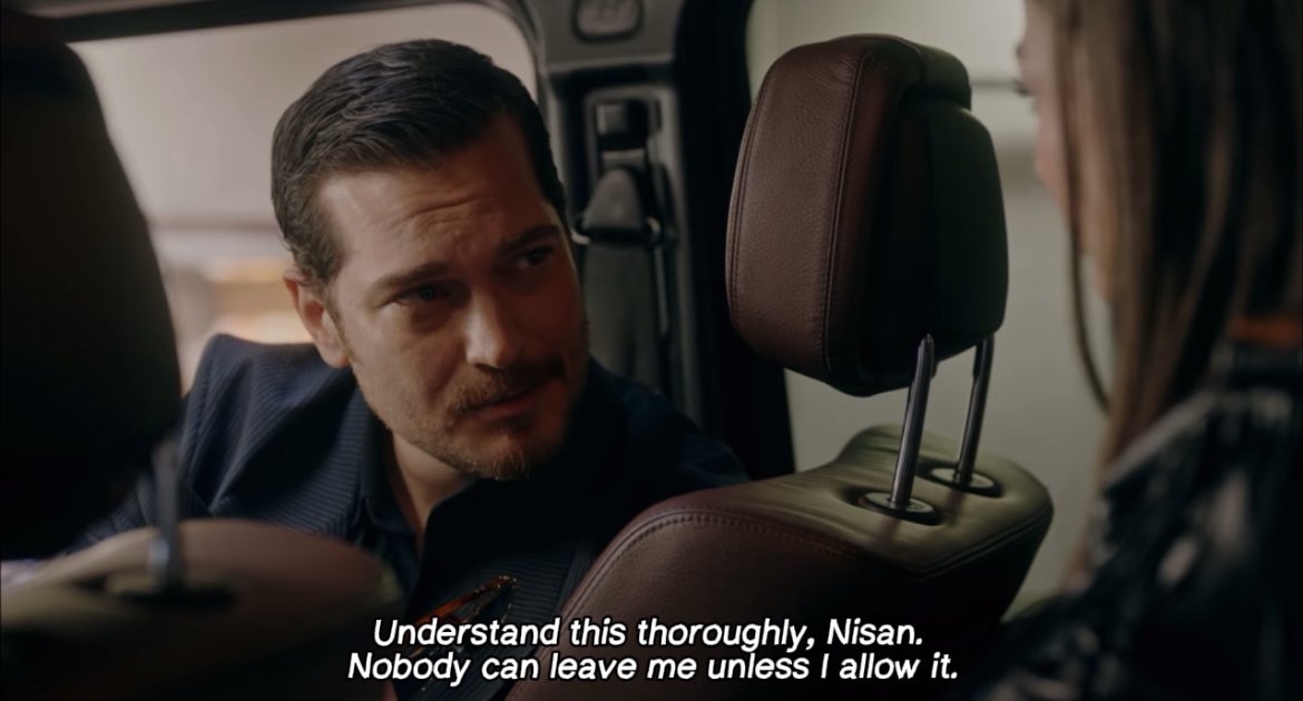 rj_vha's tweet photo. Need Nisan to leave his orphan ass, leave no trace behind and trigger his abandonment issues all over again once she discovers she's Rüya she's a pro at this I trust her to https://t.co/LR9hrnpzmM
