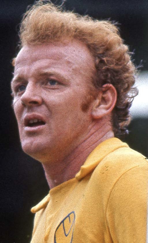 The Man!
#lufc