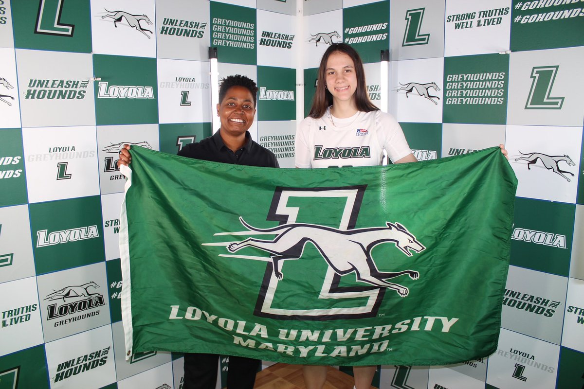 Thank you to <a href="/LoyolaWBB/">Loyola Women's Basketball</a> for an amazing unofficial visit! I am grateful and excited to have received an offer! Thank you to Coach Danny and Coach D!