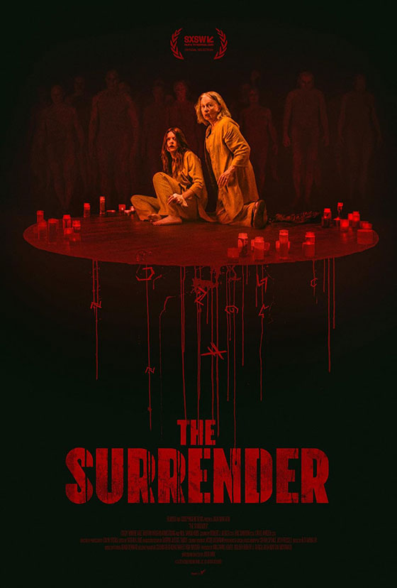 NerdlyUK's tweet image. ‘The Surrender’ Review (Shudder) dlvr.it/TL6zmn
