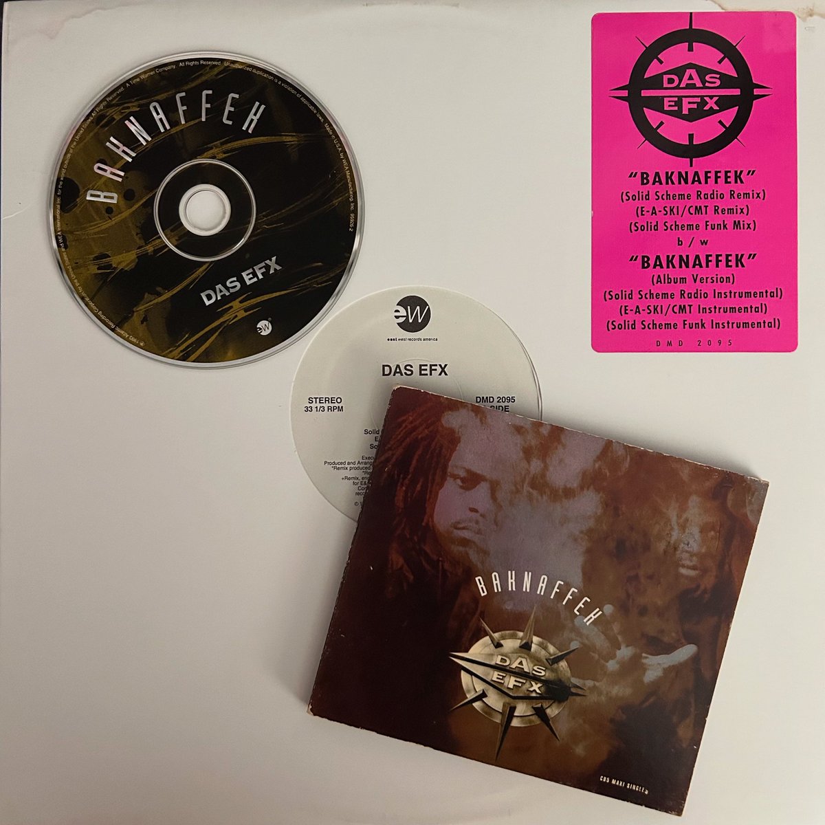 hiphopgods's tweet image. @DASEFXNYC - Baknaffek

@KrazyDrayz @EASki 

#baknaffek #solidscheme #radio #funk #remixes #easki #cmt #remix #album #version #instrumental #wontu #ripchrischarity #forever #celebrated #classic #hiphop #single #cd #vinyl #eastwest #records #straightupsewaside #dasefx #hiphopgods