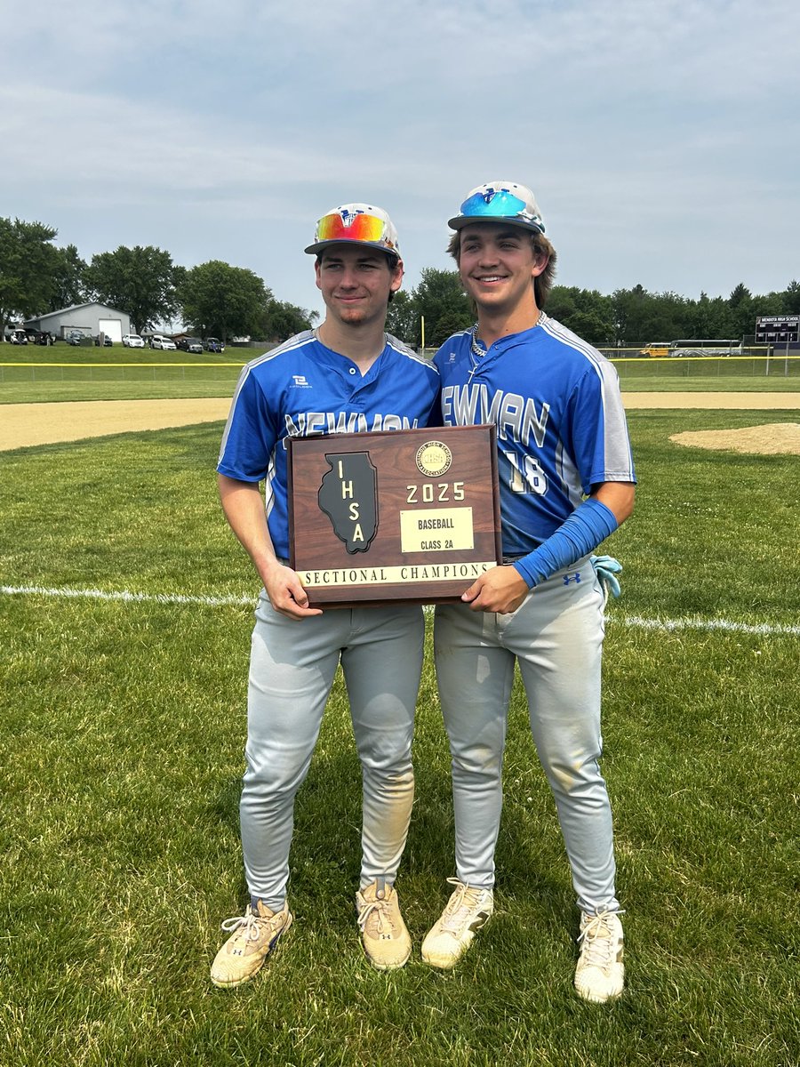 Midwest Stars (@midweststarsbb) on Twitter photo Congratulations and Good Luck to <a href="/Aminer79/">ashton</a> & <a href="/Garet_Wolfe/">Garet Wolfe</a> IL 2A Regional & Sectional Champions. <a href="/comets_baseball/">Newman Comets Baseball</a> plays tonight in the Elite 8 Super Sectional for a return trip to the 2A State Finals. Congratulations and Good Luck to <a href="/Aminer79/">ashton</a> & <a href="/Garet_Wolfe/">Garet Wolfe</a> IL 2A Regional & Sectional Champions. <a href="/comets_baseball/">Newman Comets Baseball</a> plays tonight in the Elite 8 Super Sectional for a return trip to the 2A State Finals.