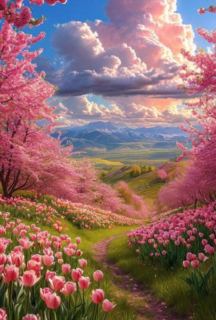 Walking trail ❤️