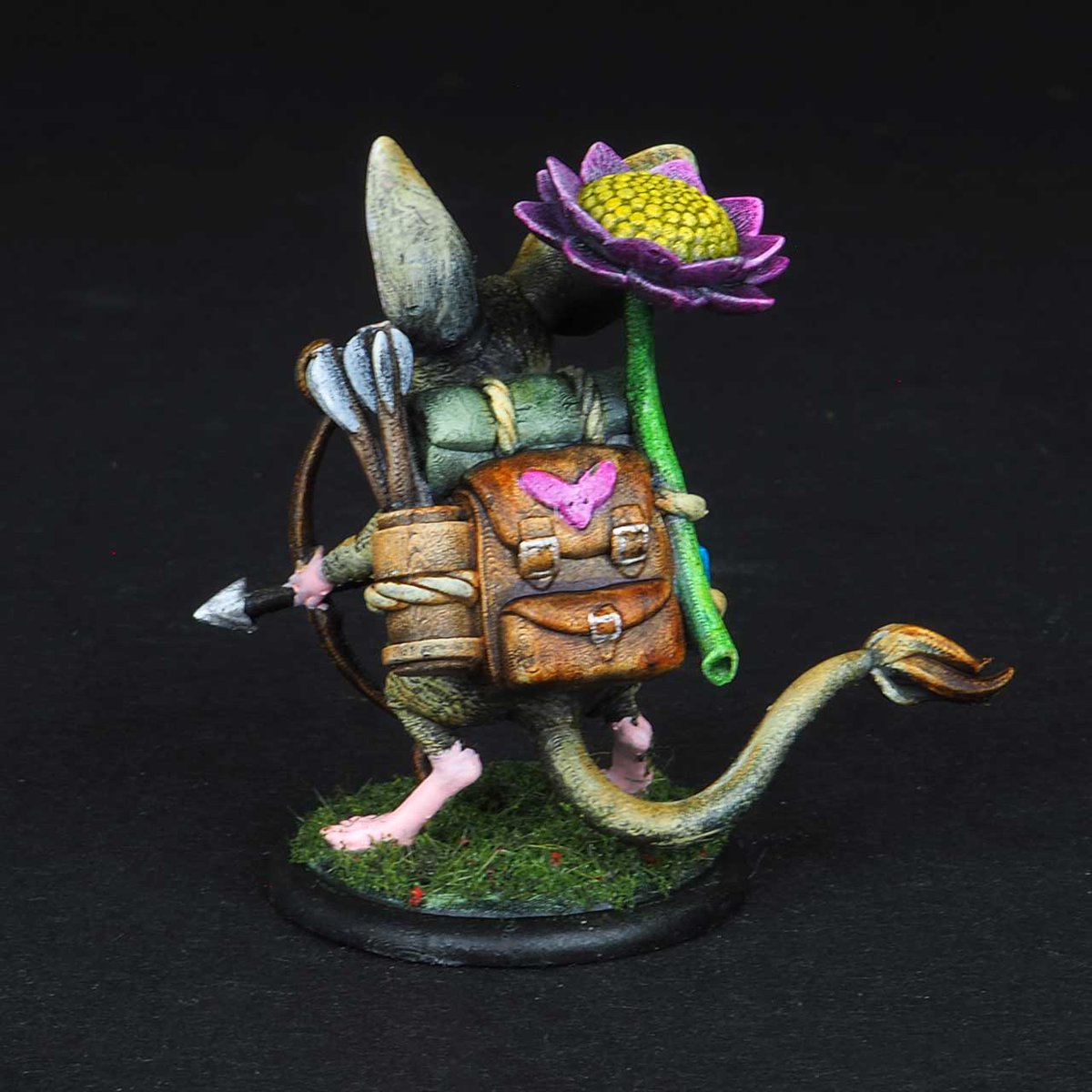 LaLouve3d's tweet photo. The little jerboa is ready for adventure! Live on Kickstarter: https://t.co/V7gneFb4Pm
---
#tabletopgames #lalouve3d #dungeonsanddragons #tabletoprpg #dndminiatures #miniaturepainting #3dprint #3dprinting #sla #stlfiles #gerboise #animals #cute #freestl #stl #Humblewood https://t.co/nZQ0wHOQur