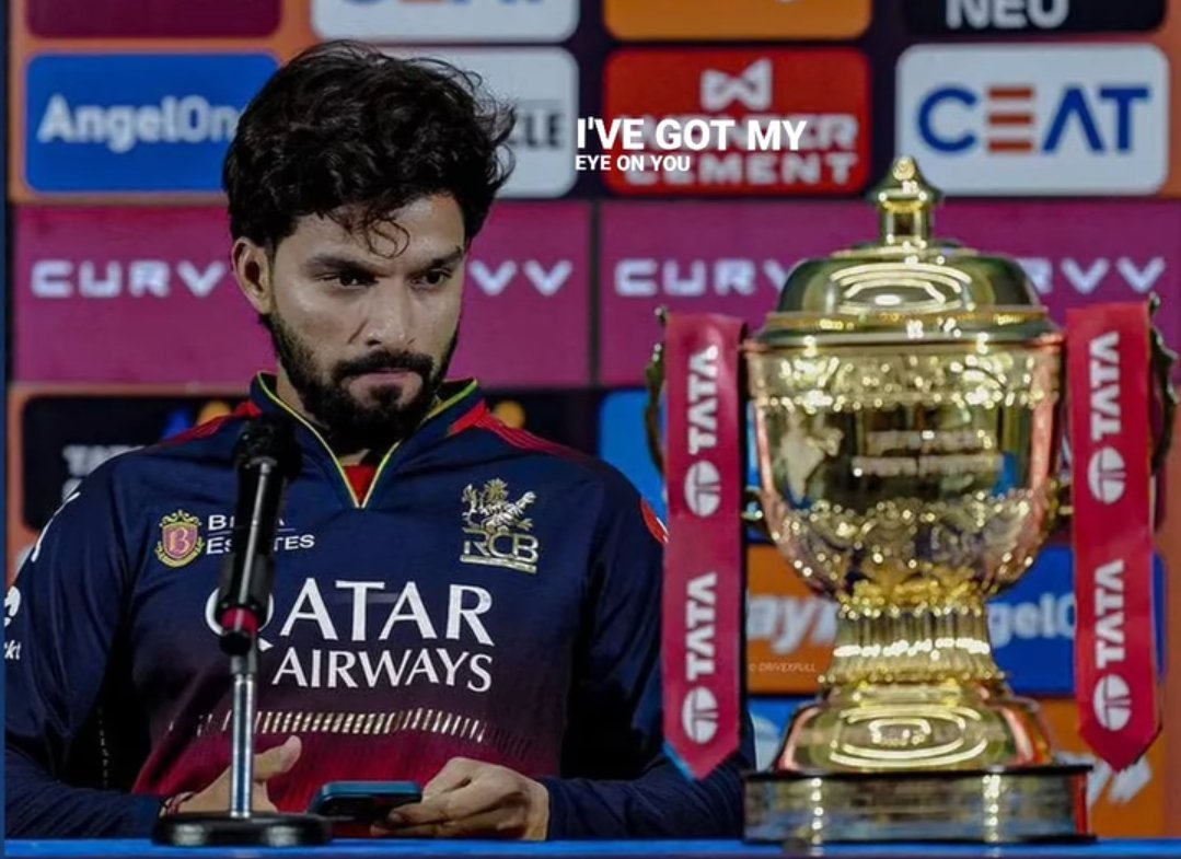 82_MCG_CLASSIC's tweet image. It's his debut season as captain and he's already leading his team into the final
Iyer has been here before captained and won last year. He knows how to manage this. Give him the strength n courage GOD🙏