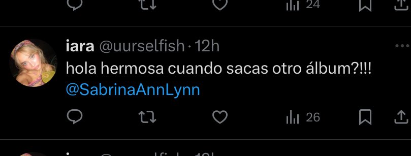 lo está haciendo por mi