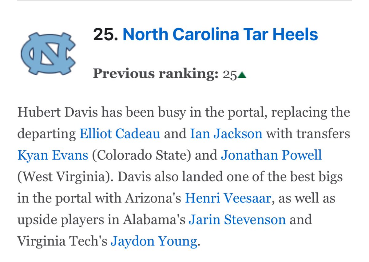 UNC Zone tweet media