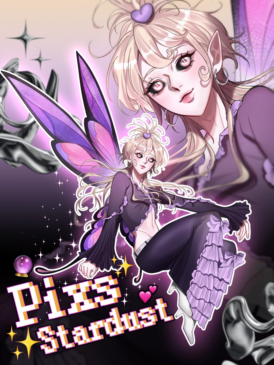 Pixs_MPC's tweet image. #MPC_Commu #MPCss5   

&quot;Tiny Body, Massive chaos😈&quot;

Pucklyn Stardust G.11
FAIRY🧚‍♂️🧚‍♂️

📱: ꜱᴏᴄɪᴀʟ
 “…” : ʀᴏʟᴇᴘʟᴀʏ 
(…) : ᴏᴡɴᴇʀ

(Co-op,DM,24/7) 
😈😈😈😈😈😈