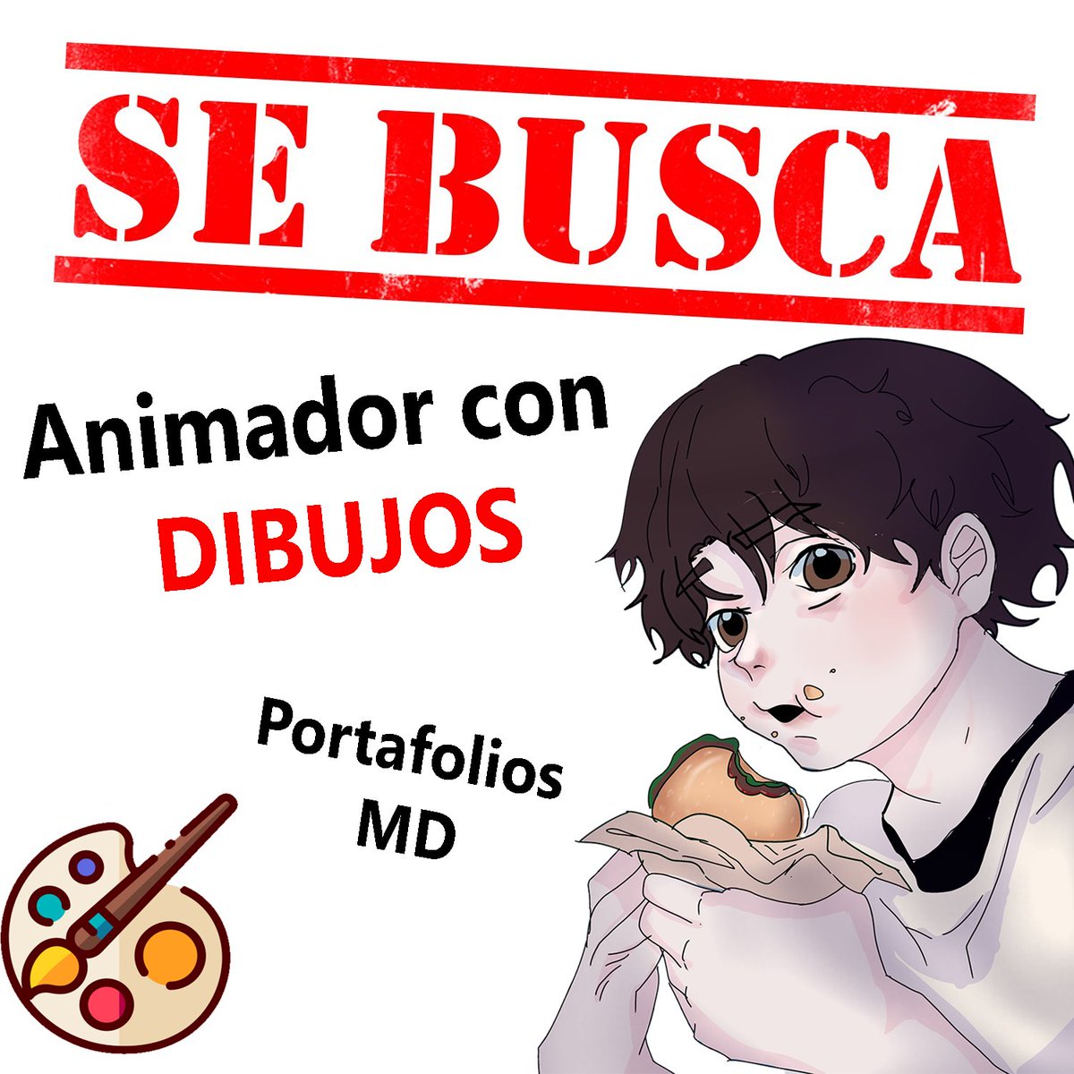 🚨💸🚨 SE BUSCA ARTISTA🚨💸🚨
Portafolios al MD

RT se agradece