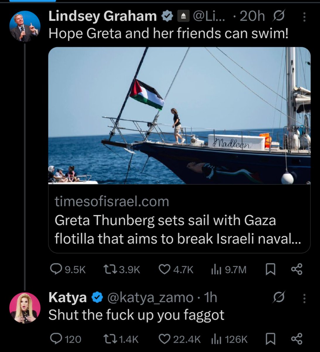 The first day of pride month is really  fuckin' poppin' off! Please everyone pace yourself.