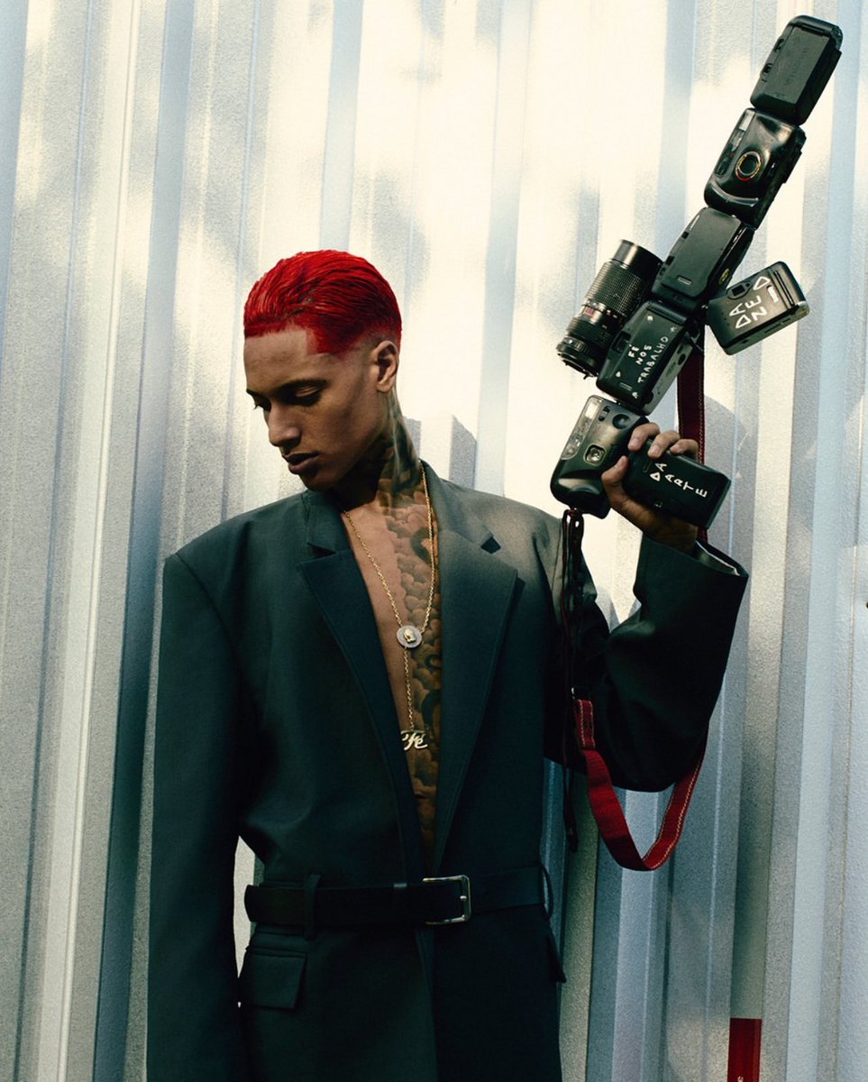 rap out of context tweet media