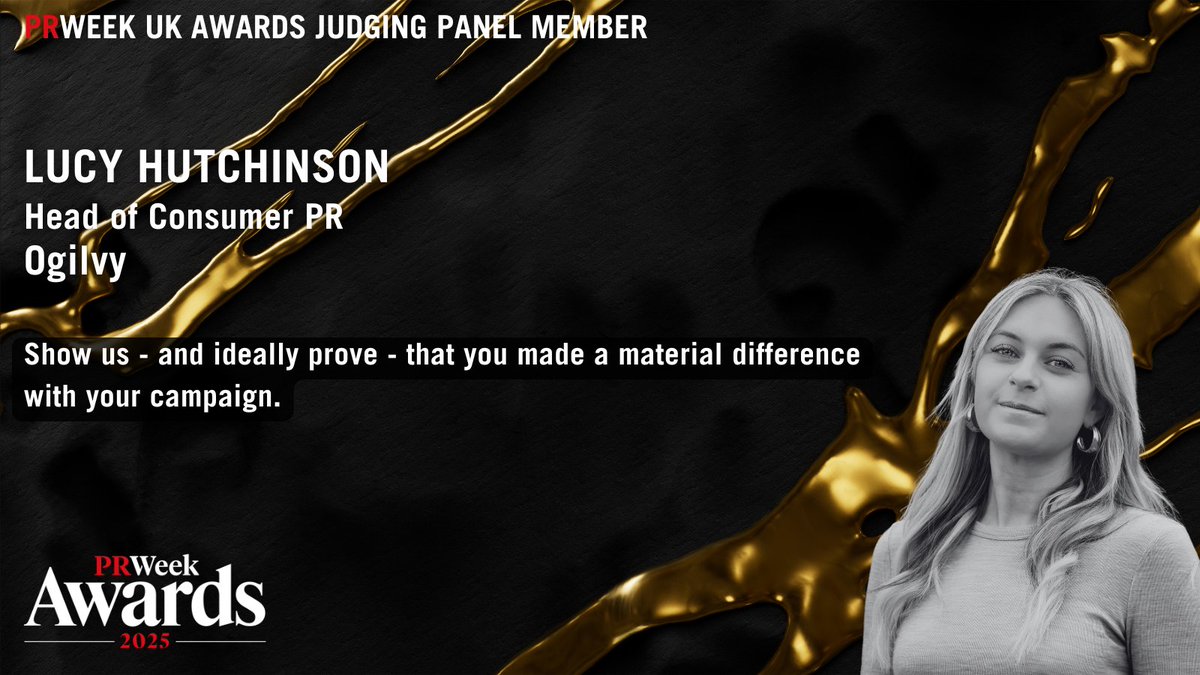 PRWeekAwards's tweet image. Last chance to enter - deadline is Thursday⏰
Your final top tip Tuesday is here, our judges have provided some last minute tips and tricks to help you craft a winning submission!
Be quick, submit your entry today to be in the running 🏆 shorturl.at/wgZ7i