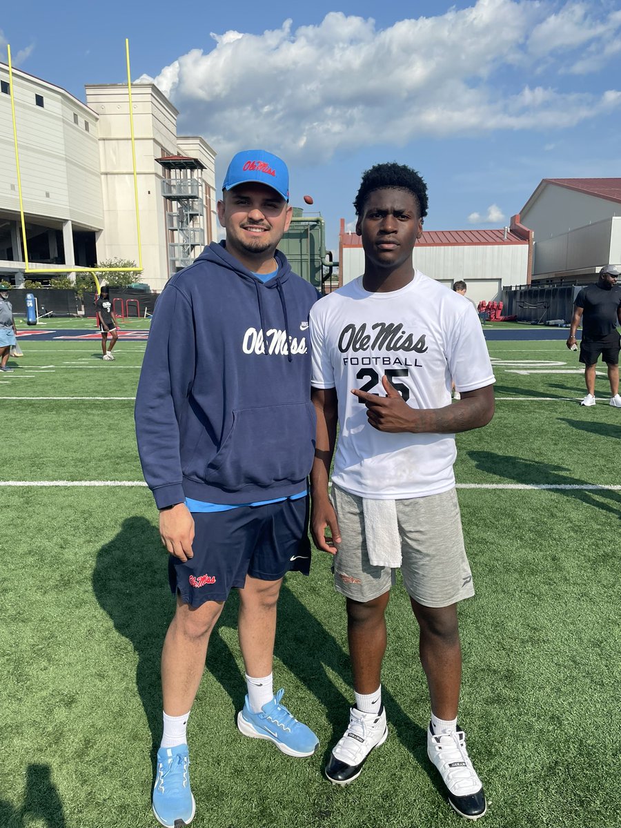 GARY CHATMAN JR (@garychatman15) on Twitter photo Great day <a href="/OleMissFB/">Ole Miss Football</a> Can’t wait to be back! <a href="/derek_115/">Derek Ayala</a> @Coach_Joe_Judge
<a href="/CoachRaw_/">Coach Raw</a> <a href="/Bronco_Recruits/">Brookwood Recruits</a> <a href="/CoachLeeIV/">William H. Lee IV "Coach Will-Lee" | PHIL 4:13</a> <a href="/LanceFendley/">Lance Fendley</a> Great day <a href="/OleMissFB/">Ole Miss Football</a> Can’t wait to be back! <a href="/derek_115/">Derek Ayala</a> @Coach_Joe_Judge
<a href="/CoachRaw_/">Coach Raw</a> <a href="/Bronco_Recruits/">Brookwood Recruits</a> <a href="/CoachLeeIV/">William H. Lee IV "Coach Will-Lee" | PHIL 4:13</a> <a href="/LanceFendley/">Lance Fendley</a>