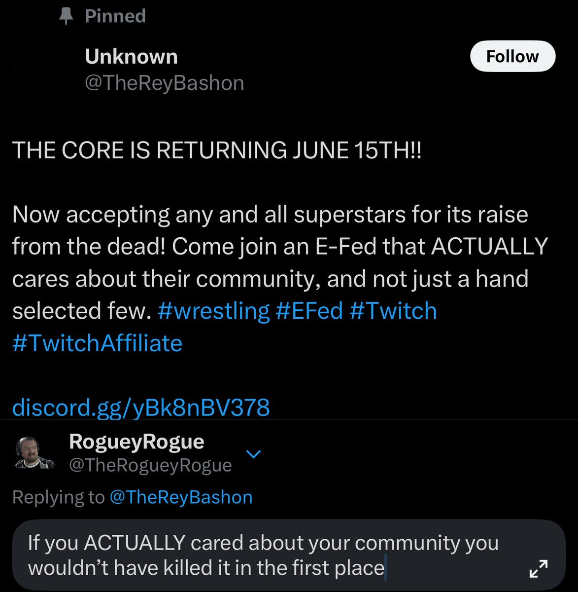 RogueyRogue (@therogueyrogue) on Twitter photo ☕️ 🤷♂️ ☕️ 🤷♂️