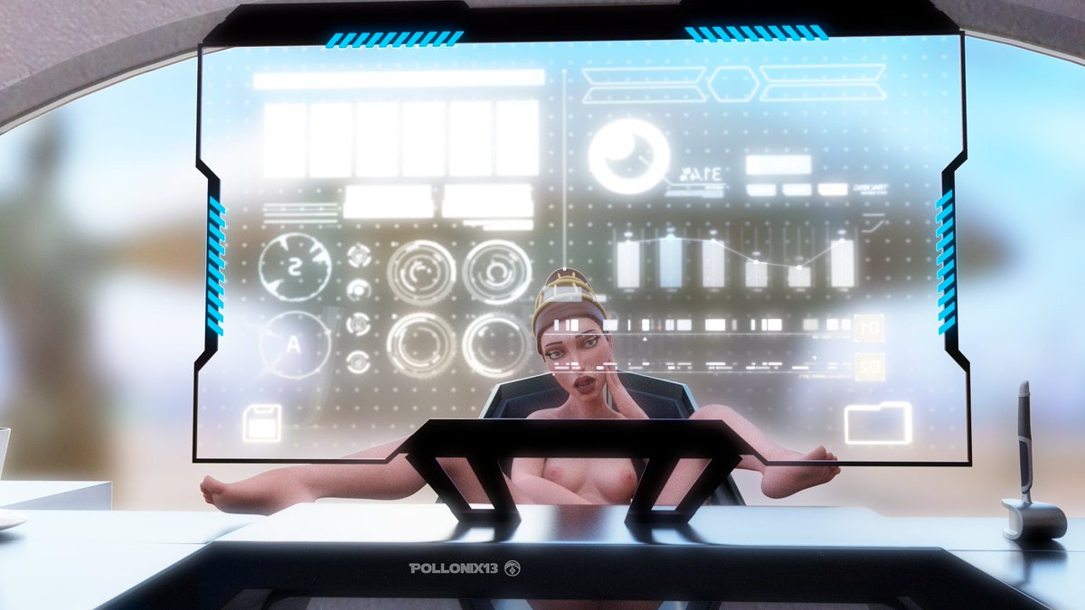 Pollonix13's tweet photo. "Working in the office"
Padme spends some time in her office
model by @airress3D
#StarWars #CloneWars #PadmeAmidala #galacticsenate #office #officegirl #masturbation #work #NSFW #rule34 https://t.co/fldieC6izy