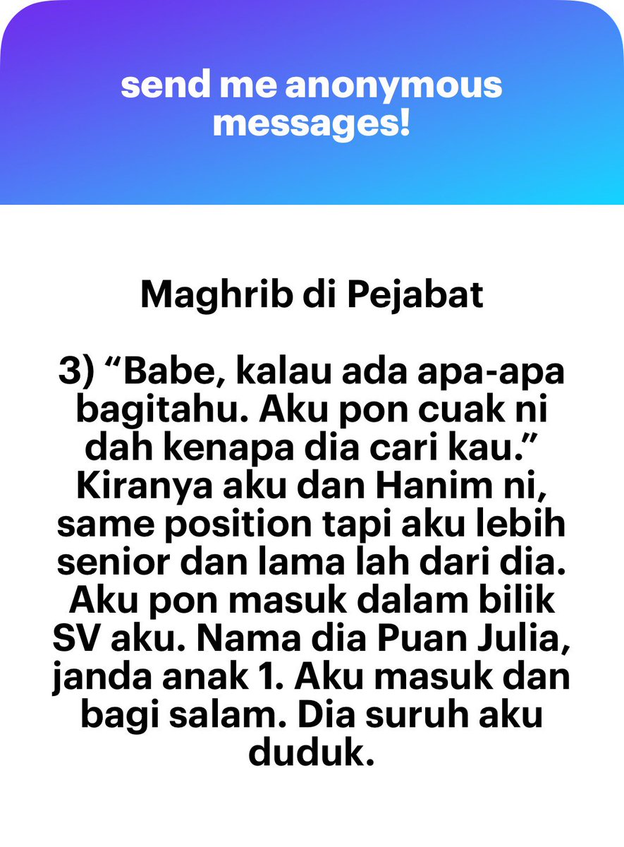 detikseram's tweet photo. Maghrib Di Pejabat

https://t.co/JM6qQYgs5r https://t.co/QVDturPL54
