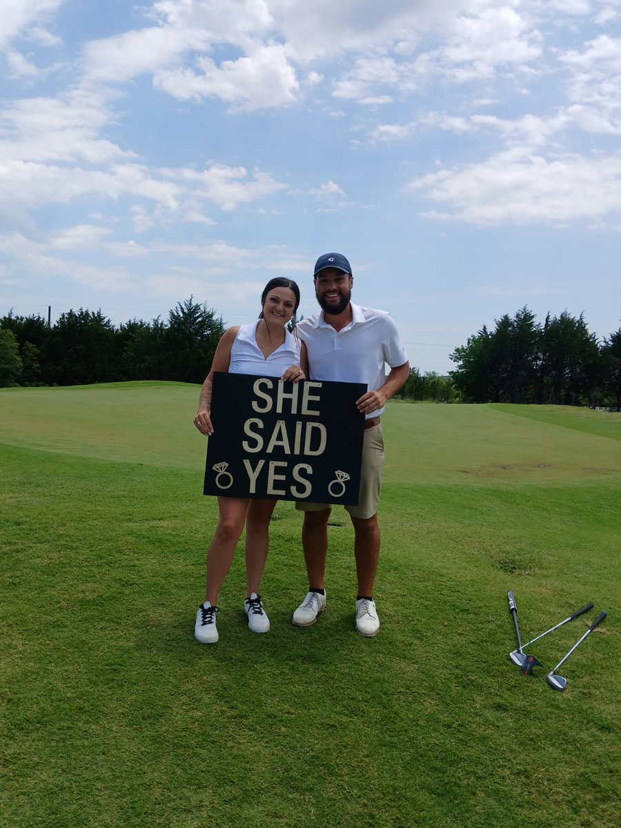 KaeRanae97's tweet photo. I’ll put Casey’s caption here.

“We big engaged in this bitch!” https://t.co/faX1zhqJVq