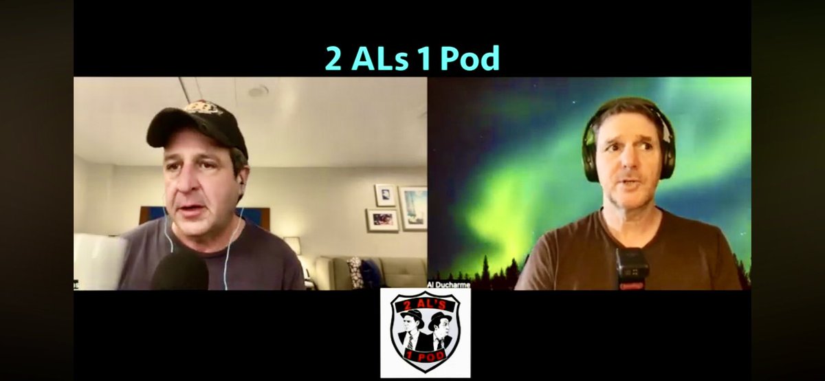 2 Als 1 Pod tweet media