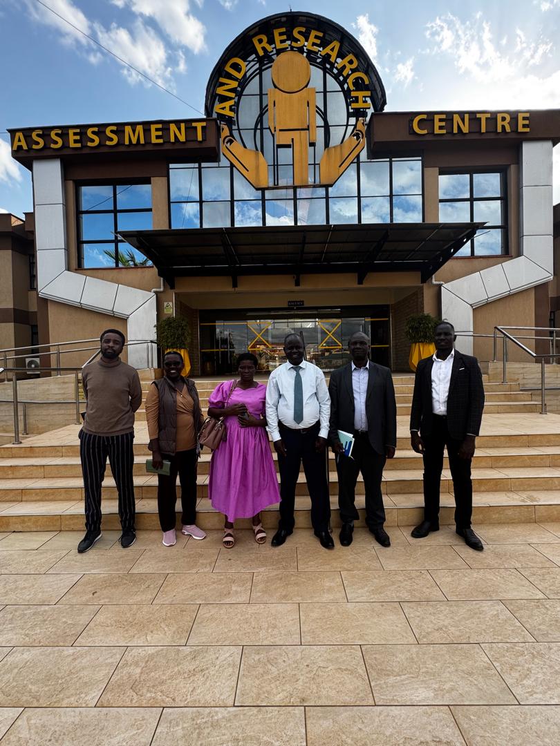 Uganda Society for Disabled Children (USDC) (@usdc3) on Twitter photo In preparation for the Establishment of the Comprehensive Disability Assessment and Resource Centre (CODARC), <a href="/usdc3/">Uganda Society for Disabled Children (USDC)</a> together with <a href="/Kyambogo_FSNR/">Kyambogo Faculty of Special Needs & Rehabilitation</a> are on a benchmarking visit at <a href="/KISEKenya_/">Kenya Institute of Special Education</a>
#Disability #Inclusion #Leavenoonebehind
<a href="/comicrelief/">Comic Relief</a> <a href="/DolorenceWere/">Dolorence Were</a> <a href="/bobnkwangu/">Robert Nkwangu -The Specialist🧏🤟🏼</a> In preparation for the Establishment of the Comprehensive Disability Assessment and Resource Centre (CODARC), <a href="/usdc3/">Uganda Society for Disabled Children (USDC)</a> together with <a href="/Kyambogo_FSNR/">Kyambogo Faculty of Special Needs & Rehabilitation</a> are on a benchmarking visit at <a href="/KISEKenya_/">Kenya Institute of Special Education</a>
#Disability #Inclusion #Leavenoonebehind
<a href="/comicrelief/">Comic Relief</a> <a href="/DolorenceWere/">Dolorence Were</a> <a href="/bobnkwangu/">Robert Nkwangu -The Specialist🧏🤟🏼</a>