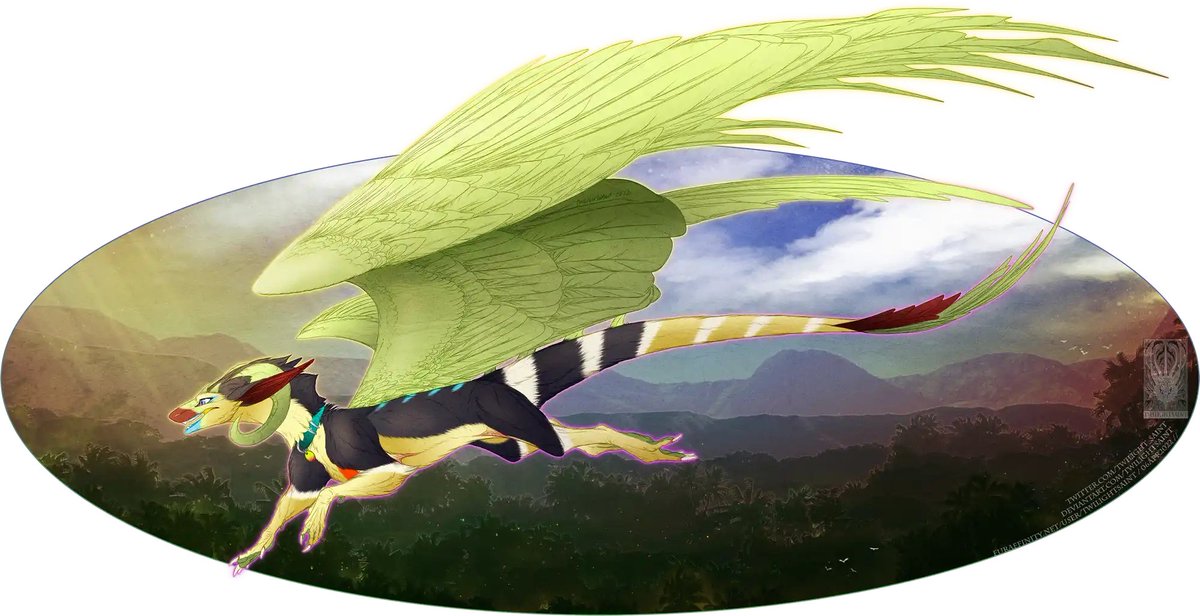 Raze ➡️ FWA 🔥🍻 // (@twilight_saint) on Twitter photo Flats Comish - Jungle Runner / #DragonArt by me! <3
Thanks for looking!
#dragonartist #dragon #furryart #furryartist #furry #furries Flats Comish - Jungle Runner / #DragonArt by me! <3
Thanks for looking!
#dragonartist #dragon #furryart #furryartist #furry #furries