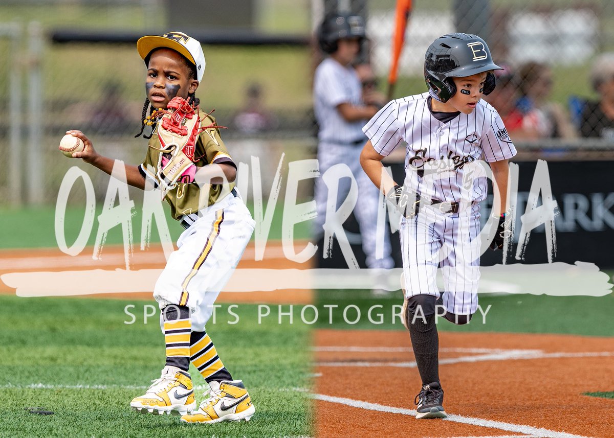 Five Star (8u Black) vs EBC (8u Blair) gallery is up!! 

oakrivermedia.shootproof.com/gallery/275842… 

<a href="/SnowdenBaseball/">Snowden Baseball</a> 
<a href="/PerfectGameUSA/">Perfect Game USA</a> 
<a href="/5starvelo/">Five Star VELO</a> 
<a href="/EasleyBaseballC/">Easley Baseball Club</a>