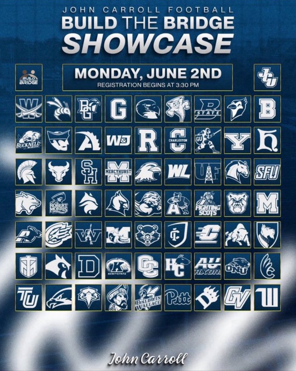 ๐๐ฎ๐ฎ๐ณ๐ช๐ โ3โ ๐๐ป๐ฒ๐ฝ๐ฝ ๐๐ป (@dbritt_jr) on Twitter photo I will be attending this showcase TODAY!! Canโt wait to compete.
<a href="/coach_wink55/">Coach Wink</a> <a href="/TheJoeEwell/">Joe Ewell</a> <a href="/McK_FBall/">McKinley Football</a> <a href="/kahari_hicks/">Kahari Hicks</a> I will be attending this showcase TODAY!! Canโt wait to compete.
<a href="/coach_wink55/">Coach Wink</a> <a href="/TheJoeEwell/">Joe Ewell</a> <a href="/McK_FBall/">McKinley Football</a> <a href="/kahari_hicks/">Kahari Hicks</a>