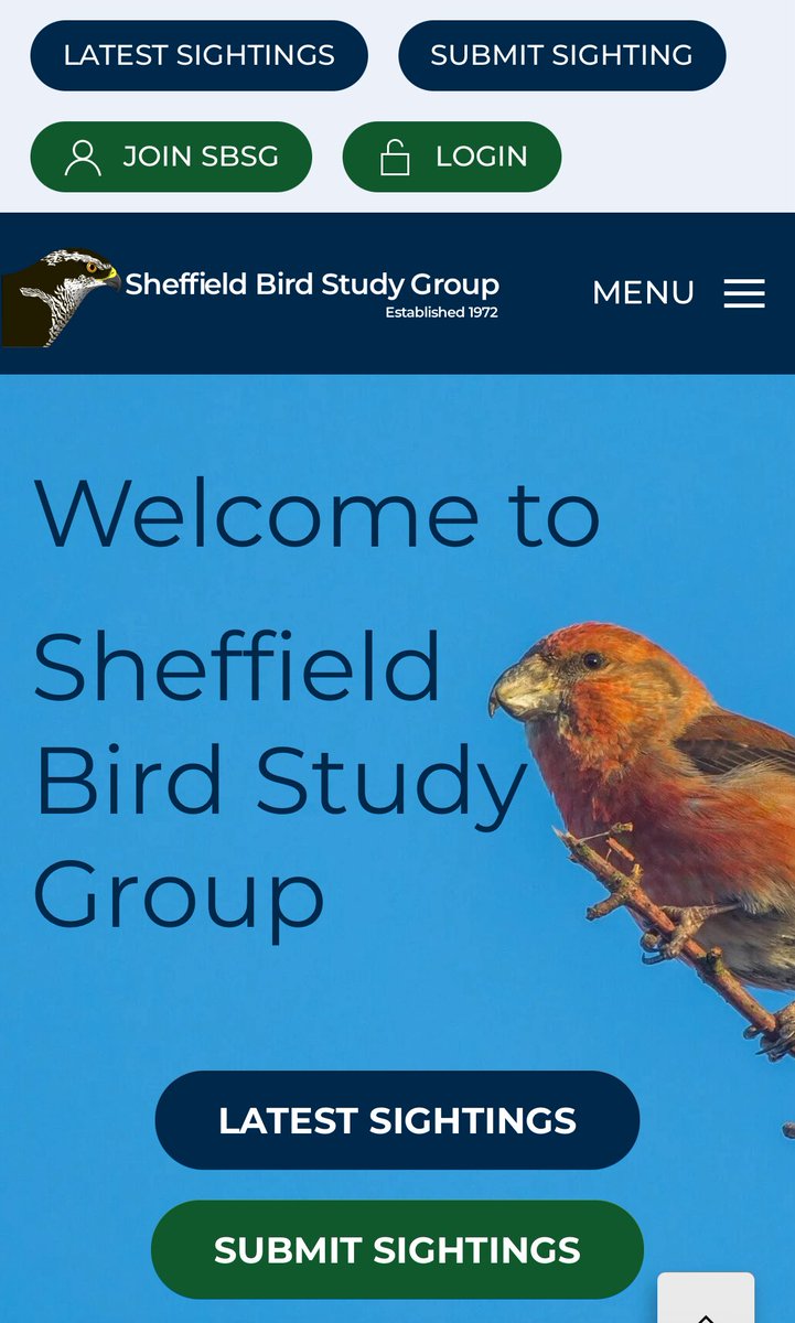 Good news! Our new-look website goes live later this week 😀

Here’s a sneak preview of how the Home Page looks on a mobile device.

**please note the website will be unavailable from 5pm Weds 4th June. New website should be available approx 24 hours later**