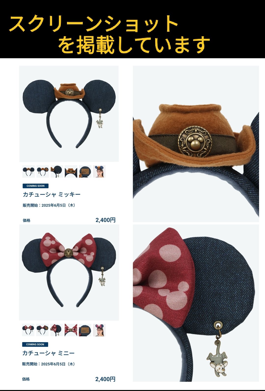 US Disney Parks限定☆ミニーホリデーカチューシャ 雪遊び TDR ディズニー ぷらん on X: