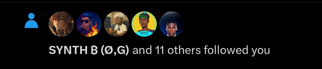 ๐ฎ๐ษ๐๐รธ๐๐๐๐ ๐ (@stay_crypt) on Twitter photo This is what happens when you connect with fellow creators and have a cool host like <a href="/MaleehaMahmoud/">Maleeha ๐ฆโ๐ฅ</a>
Space On Every Monday 2pm-4pm
Yapping, banting, and building with the real ones. Locked in for the next one ๐ฅ This is what happens when you connect with fellow creators and have a cool host like <a href="/MaleehaMahmoud/">Maleeha ๐ฆโ๐ฅ</a>
Space On Every Monday 2pm-4pm
Yapping, banting, and building with the real ones. Locked in for the next one ๐ฅ