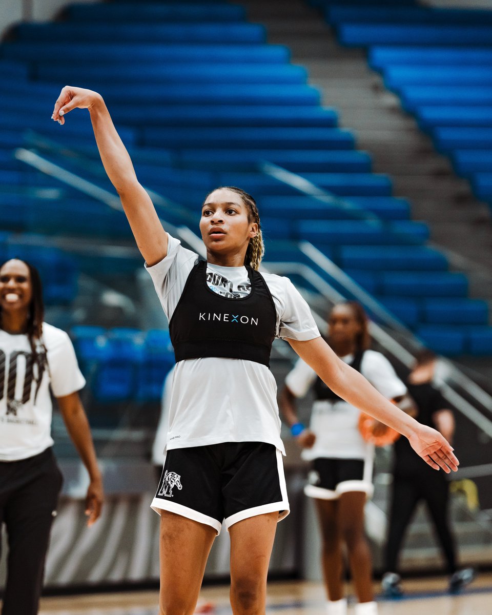 Memphis Women's Basketball tweet media