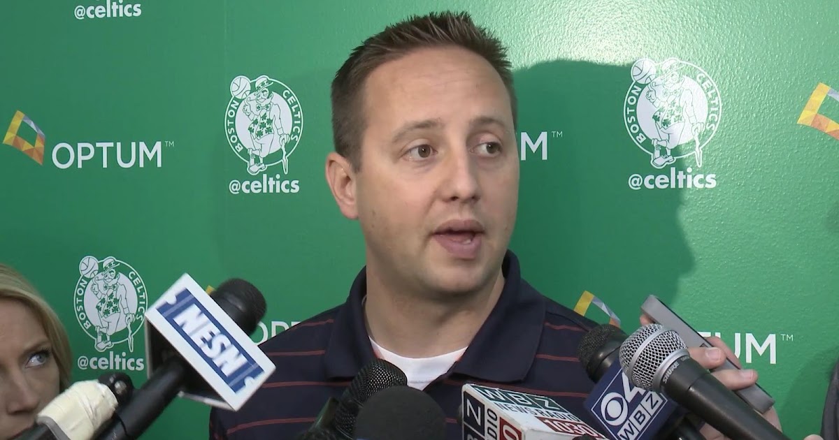 Austin Ainge leaving Celtics to become Utah Jazz president of basketball operations celticslife.com/2025/06/austin…
