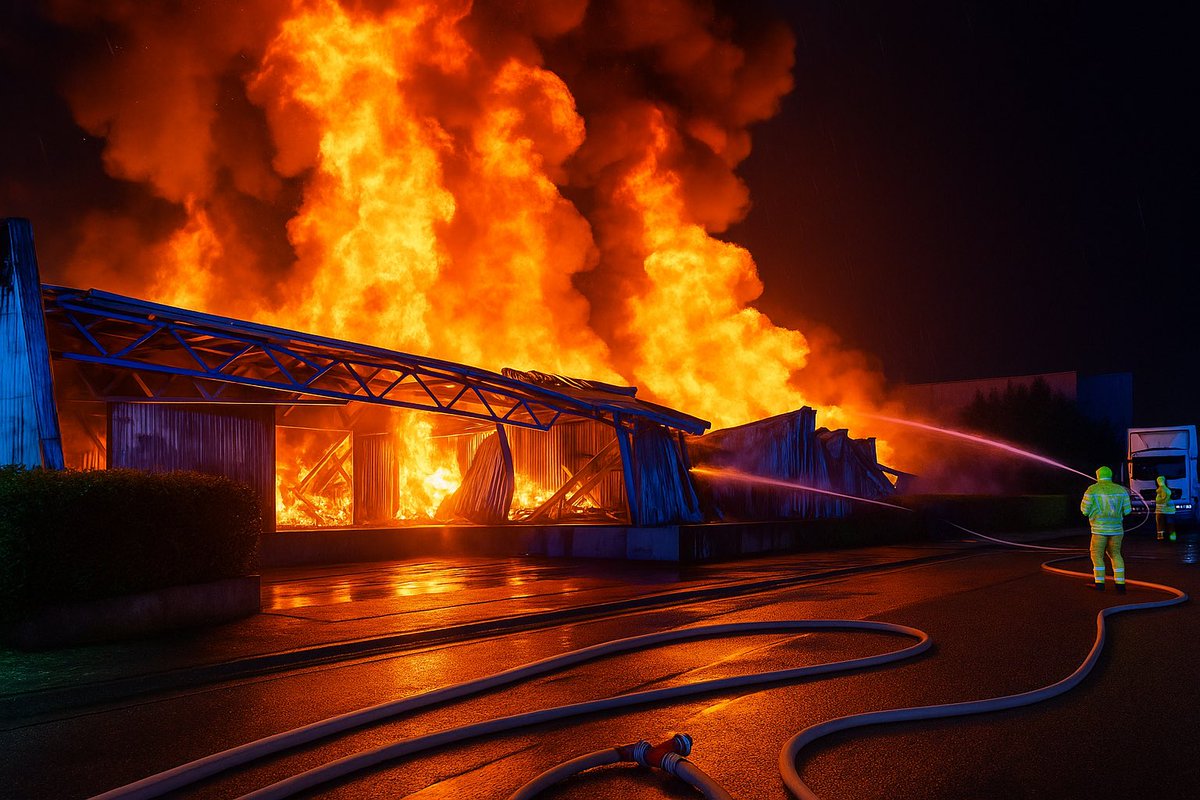 Vincent FireLife 🚒 tweet media