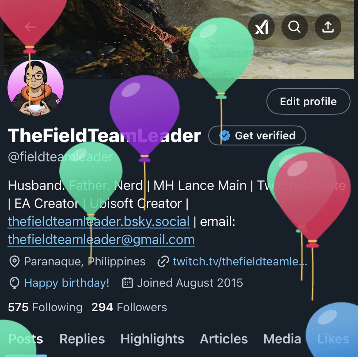 TheFieldTeamLeader tweet media