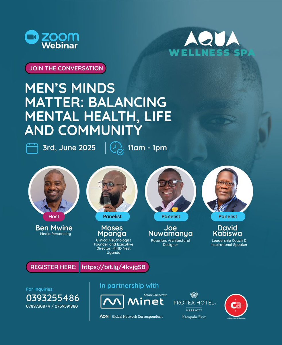 Papa Joe | Joe Nuwamanya tweet media