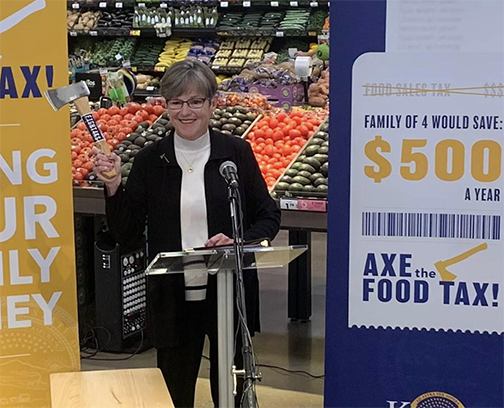 10 Political Battles Defining Gov. Laura Kelly’s 2025 Agenda
Kansas City Star Journalists, kansascity.com
Read here:
kansascity.com/news/local/art…