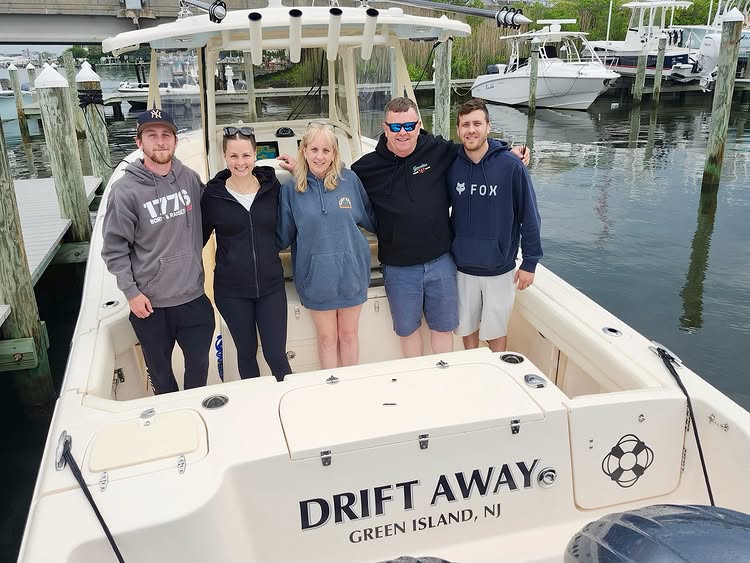 Grady-White Boats tweet media
