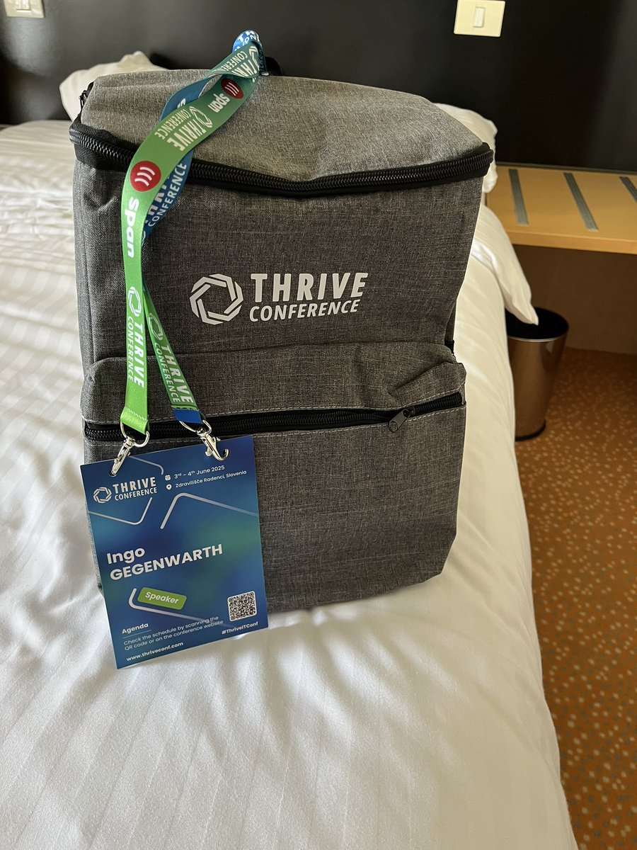IngoGegenwarth's tweet photo. @ThriveITConf thank you for heaving me!  I’m thrilled to speak about e-mail authentication and how to secure #Microsoft365 with #MDO like @SigiJ and @dweber365 #ThriveItConf https://t.co/tWn07TjBys