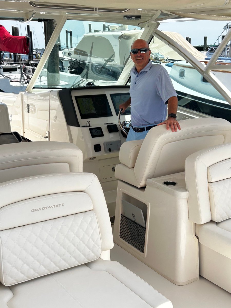 Grady-White Boats tweet media