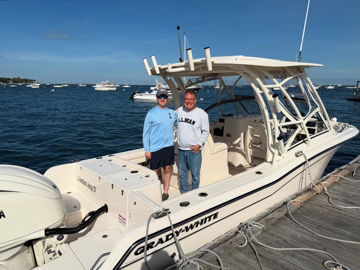 Grady-White Boats tweet media