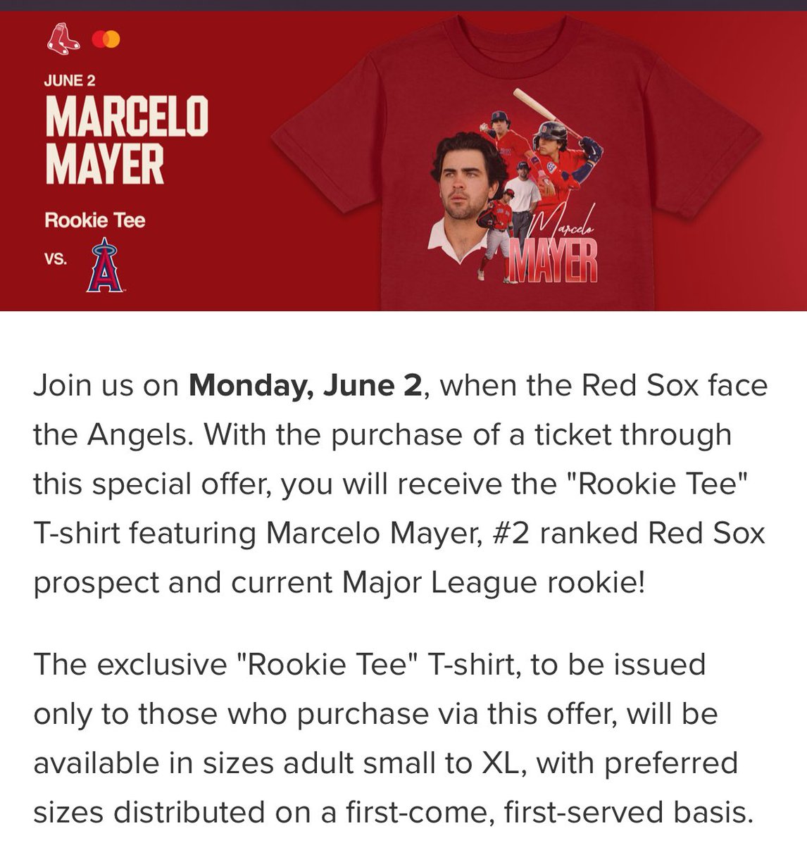 No XXL for fattys like myself? 😢 <a href="/RedSox/">Red Sox</a>