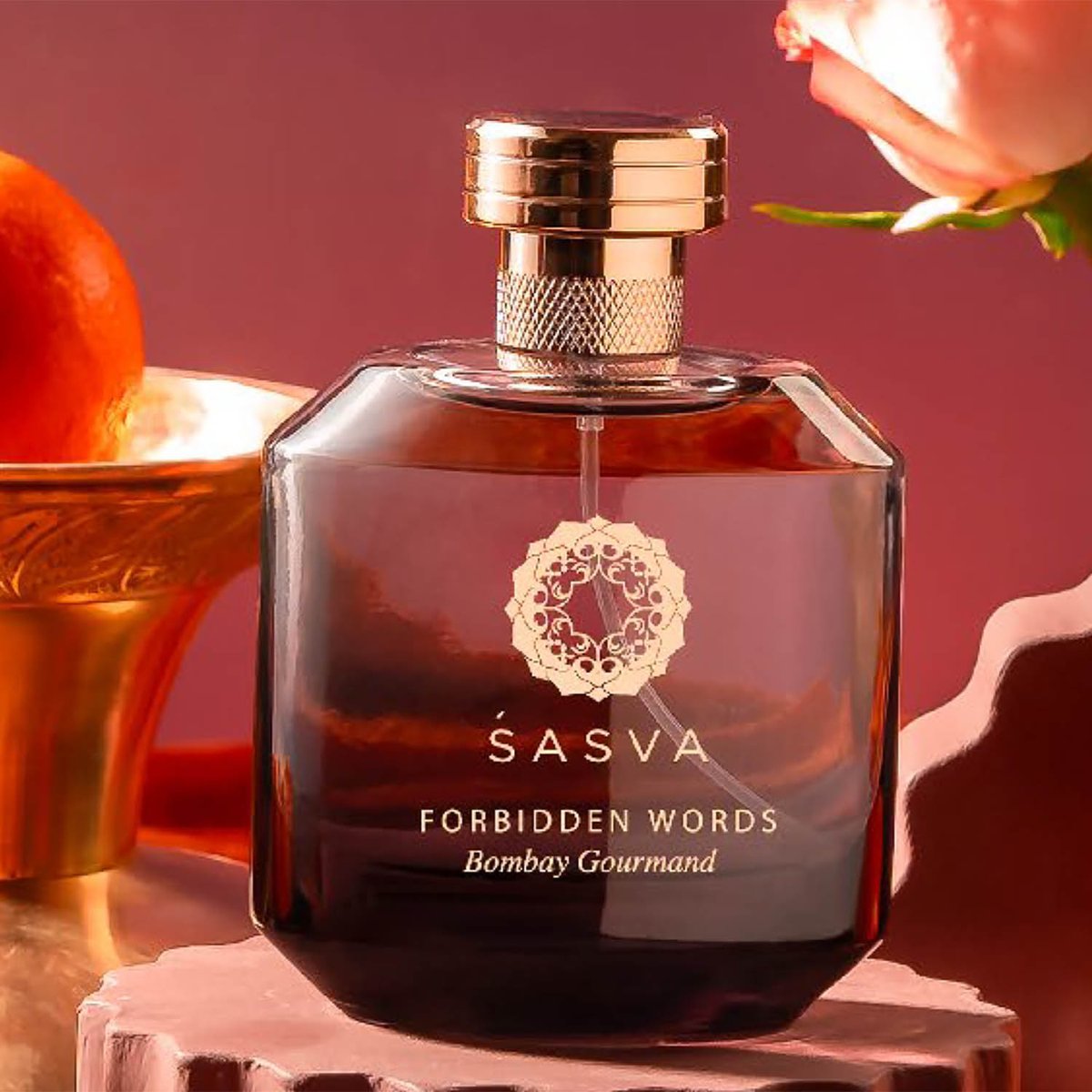 مسابقة #عيد_الاضحى  2 🎉 ❤️
الجائزة : Sasva forbidden words
سعر العطر : 800 ريال
العطر عبارة عن نوتات خشبية فاخرة مع ورد وازهار جاية بطابع سويتي ساحر ❤️
اداء قوي 👌🏻
للمناسبات

الخطوات كالعادة
تابعني، ريتويت، لايك، تعليق

المسابقة برعاية موقع العطور الفاخر اروما افنيو ❤️
